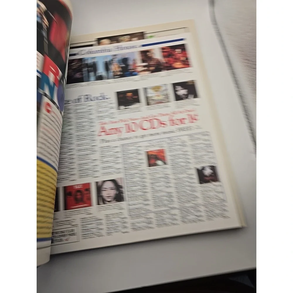 Rolling Stone Magazine Issue #703 Ethan Hawke March‎ 9, 1995